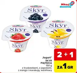 Carrefour Market Jogurt SKYR PIĄTNICA oferta