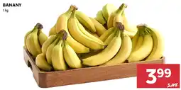 Stokrotka Banany oferta