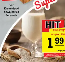 Gram Market Ser Królewiecki Szwajcarski Serenada oferta
