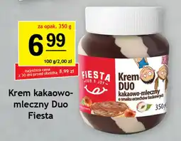 Gram Market Krem kakaowo-mleczny Duo Fiesta oferta