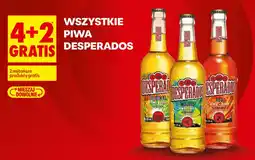 Biedronka Piwa Desperados oferta