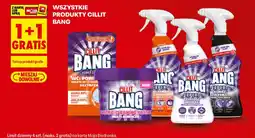Biedronka Produkty cillit bang oferta