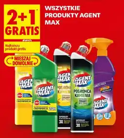 Biedronka Produkty agent max oferta