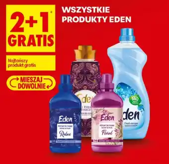 Biedronka Produkty Eden oferta