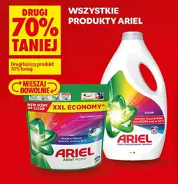 Biedronka Produkty ariel oferta