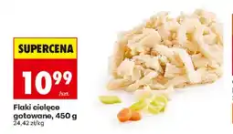 Biedronka Flaki ciełece gotowane oferta
