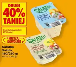 Biedronka Sałatka Salato oferta
