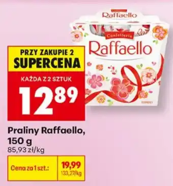 Biedronka Praliny Raffaello oferta