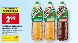 Biedronka Napój niegazowany Tymbark oferta