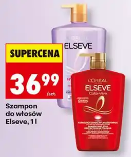 Biedronka Szampon do włosów Elseve oferta