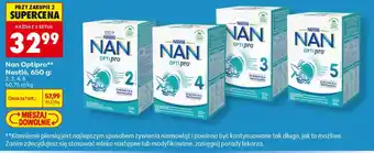 Biedronka Nan Optipro oferta