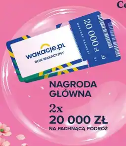 Biedronka Bon Wakacyjny oferta