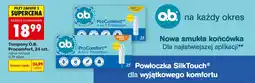 Biedronka Tampony O.B. Procomfort oferta