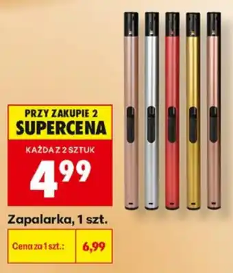 Biedronka Zapalarka oferta