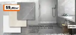 Bricoman Gres szkliwiony Dagma, polerowany oferta