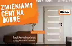 Bricoman Skrzydło drzwiowe Lorena oferta