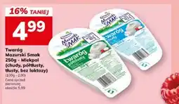 Hitpol Twaróg Mazurski Smak oferta
