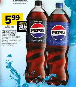 Hitpol Napój gazowany Frito Lay's oferta