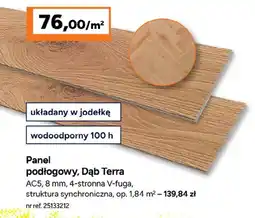 Bricoman Panel podłogowy, Dąb Terra oferta