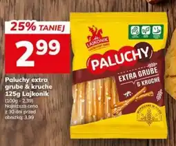 Hitpol Paluchy extra grube & kruche oferta