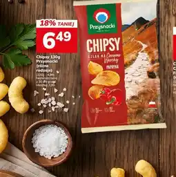 Hitpol Chipsy Szlak na Czerwone Wierchy Papryka oferta