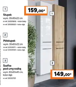 Bricoman Słupek oferta