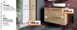 Bricoman Szafka pod umywalkę oferta