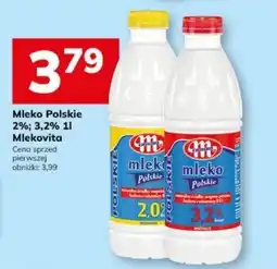 Hitpol Mleko Polskie Mlekovita oferta