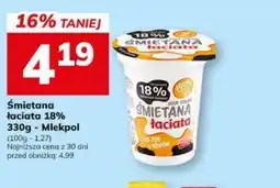 Hitpol Śmietana Łaciate oferta
