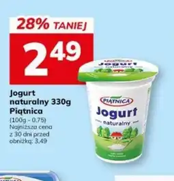 Hitpol Jogurt naturalny Piątnica oferta