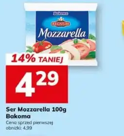 Hitpol Ser Mozzarella Bakoma oferta