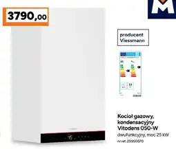 Bricoman Kocioł gazowy, kondensacyjny Vitodens 050-W oferta
