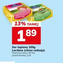 Hitpol Ser topiony Lactima oferta