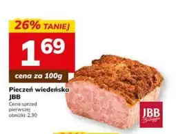 Hitpol Pieczeń wiedeńska JBB oferta