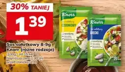 Hitpol Sos sałatkowy Knorr oferta