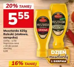 Hitpol Musztarda Róleski oferta
