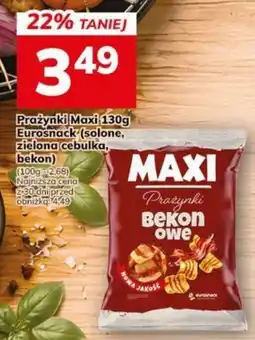 Hitpol Prażynki Maxi Bekon owe oferta