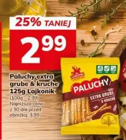 Hitpol Paluchy extra grube & kruche oferta