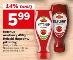 Hitpol Ketchup markowy Róleski oferta