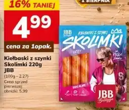 Hitpol Kiełbaski z szynki Skolimki oferta