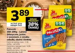 Hitpol Paluszki klasyczne Lorenz oferta