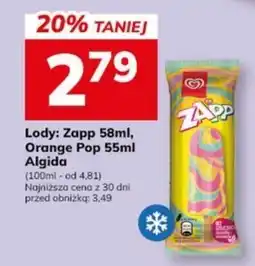 Hitpol Lody: Zapp oferta