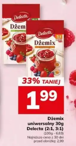 Hitpol Dżemix uniwersalny Delecta oferta