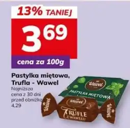 Hitpol Pastylka miętowa, Trufla - Wawel oferta