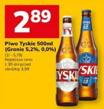 Hitpol Piwo Tyskie oferta