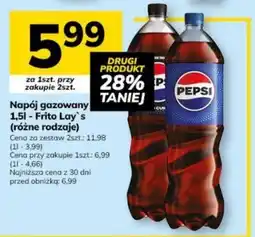 Hitpol Napój gazowany Frito Lay's oferta