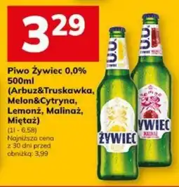 Hitpol Piwo Żywiec 0,0% oferta