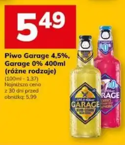Hitpol Piwo Garage oferta
