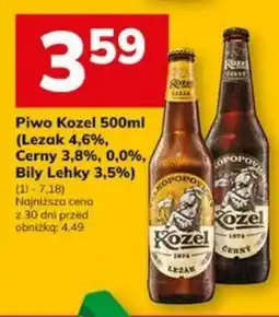 Hitpol Piwo Kozel oferta