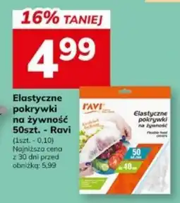 Hitpol Elastyczne pokrywki na żywność - Ravi oferta
